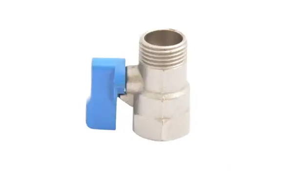 Buhar Ve Su Tahliye Mini Vanası 1/4İnç / TY BTV HRM6