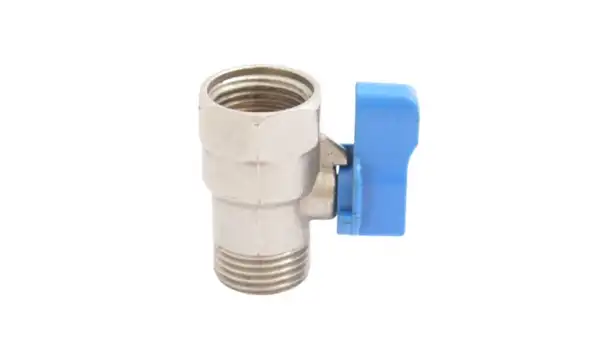 Buhar Ve Su Tahliye Mini Vanası 1/4İnç / TY BTV HRM6