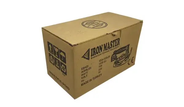 Buharlı El Ütüsü / STB-200