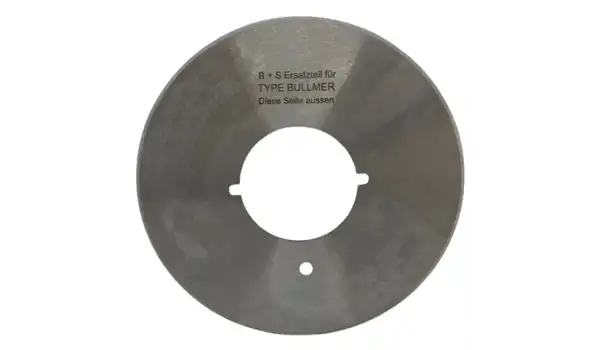 Bullmer Kumaş Kesim Motor Yuvarlak Bıçak / 840R
