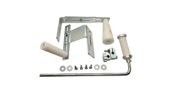 Burunlu Overlok Makinesi Lastik Gerdirme Aparatı