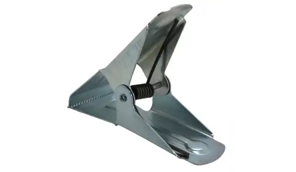 Büyük Tombul Tırtırlı Pastal Maşası / CLMP-04