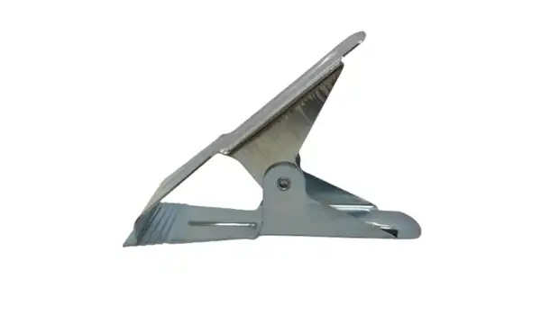 Büyük Tombul Tırtırlı Pastal Maşası / CLMP-04