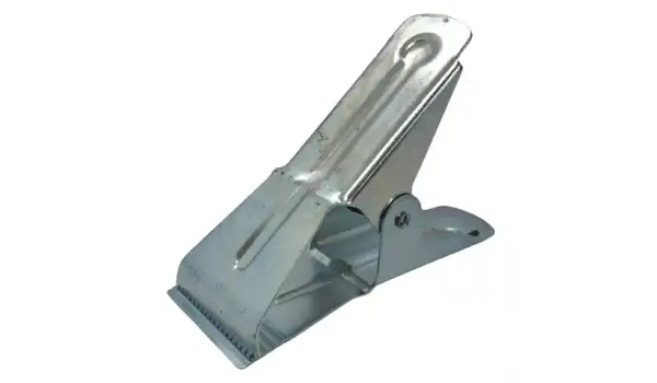 Büyük Tombul Tırtırlı Pastal Maşası / CLMP-04