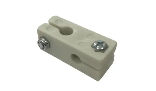 Çardak İp Dağıtıcı Küçük Plastik Kütük / BT-2382