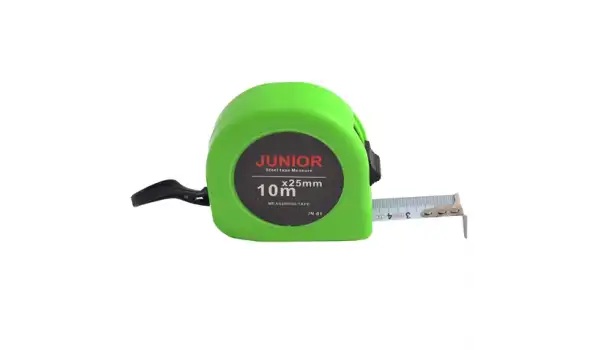 Çelik Şerit Metre 10Mt X 25Mm / JN-01