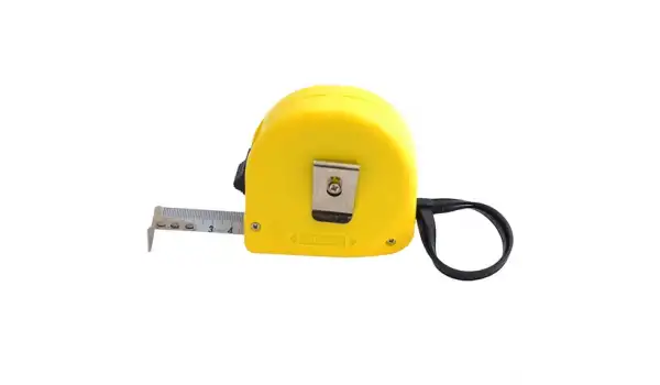 Çelik Şerit Metre 10Mt X 25Mm / JN-01