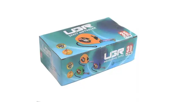 Çelik Şerit Metre 3Mt X 13Mm / K01-3013