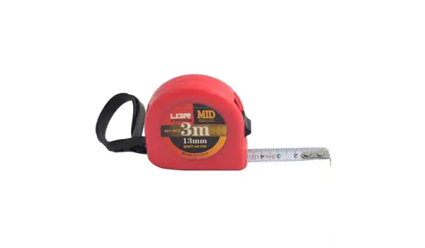 Çelik Şerit Metre 3Mt X 13Mm / K01-3013