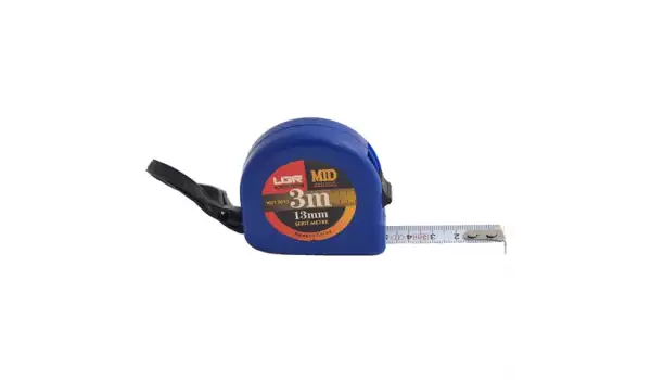 Çelik Şerit Metre 3Mt X 13Mm / K01-3013