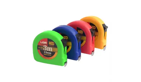 Çelik Şerit Metre 3Mt X 13Mm / K01-3013