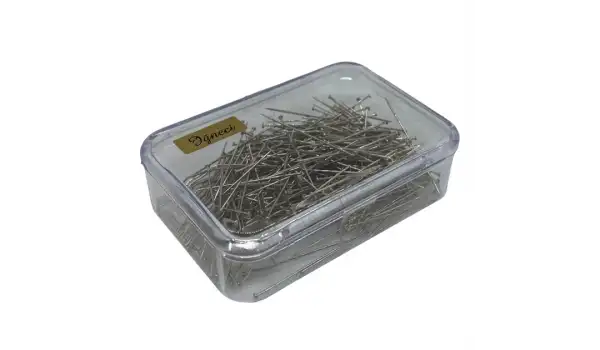 Çelik Toplu İğne 25 Gram