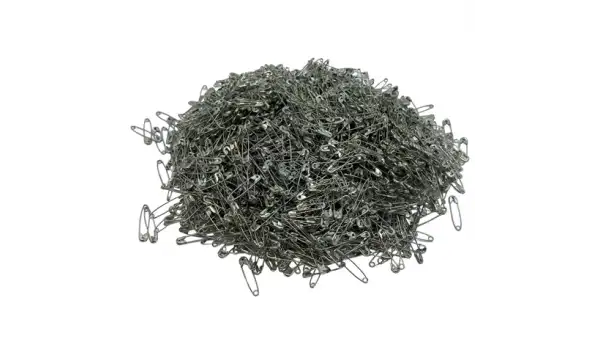 Çengelli İğne Nikel 1728 Adet