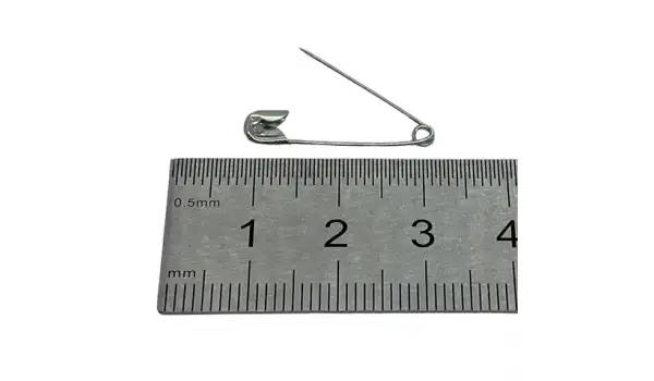 Çengelli İğne Nikel 1728 Adet