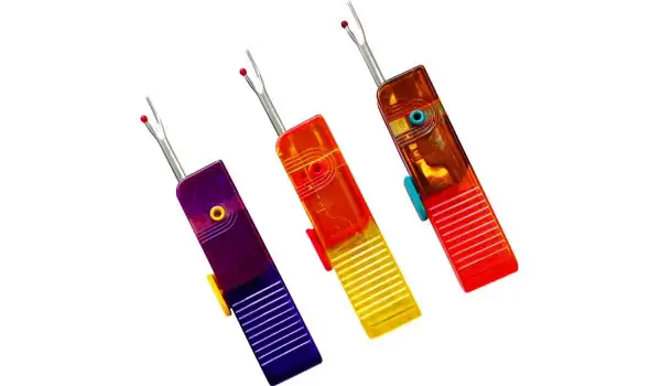 Cep Modeli İplik Sökücü Katlanır Anahtarlık