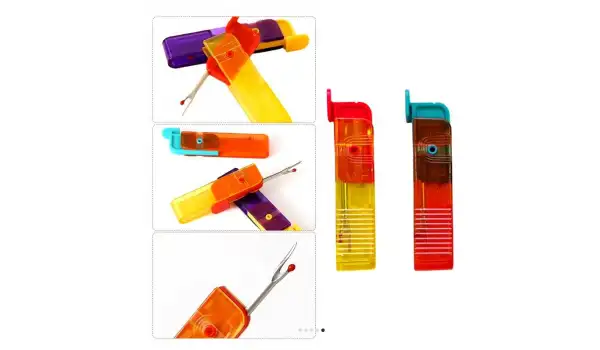 Cep Modeli İplik Sökücü Katlanır Anahtarlık