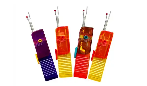 Cep Modeli İplik Sökücü Katlanır Anahtarlık