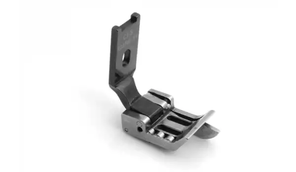 Çift İğne Makine Bilyeli Ayak 1/4 (6,4 mm) /RS570H