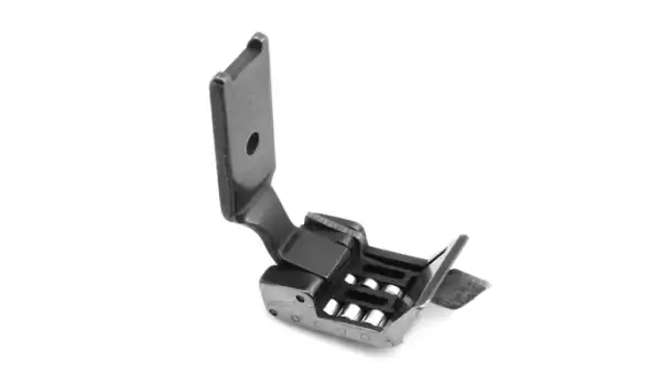 Çift İğne Makine Bilyeli Çıma Ayak 1/4 (6,4 mm) /RS570,1/4