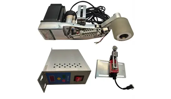 Çift Kademeli Elektronik Çektirme Aparatı / SP-5G