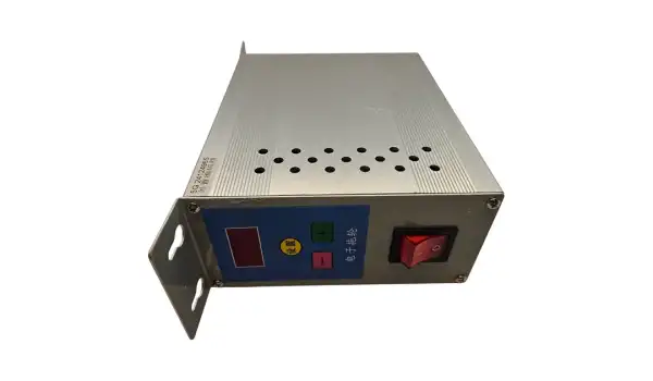 Çift Kademeli Elektronik Çektirme Aparatı / SP-5G