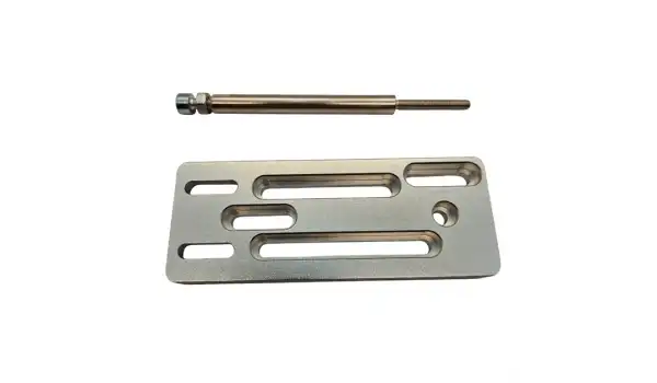 Çift Kademeli Elektronik Çektirme Aparatı / SP-5G