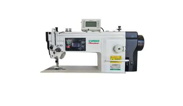 Çiftiğne 10Mm Zikzak Piko Dikiş Makinesi / SP-5530-A4