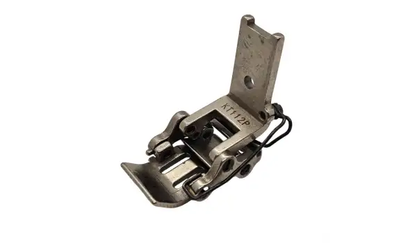 Çiftiğne Çimasız Traktör Ayak / KT112P 1/4