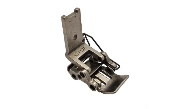 Çiftiğne Çimasız Traktör Ayak / KT112P 1/4