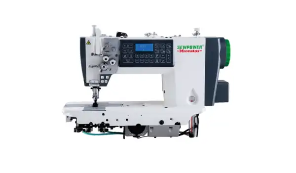 Çiftiğne Elektronik Dikiş Makinesi / SP-8750