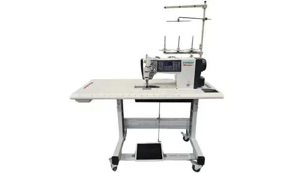 Çiftiğne Elektronik Dikiş Makinesi / SP-8750