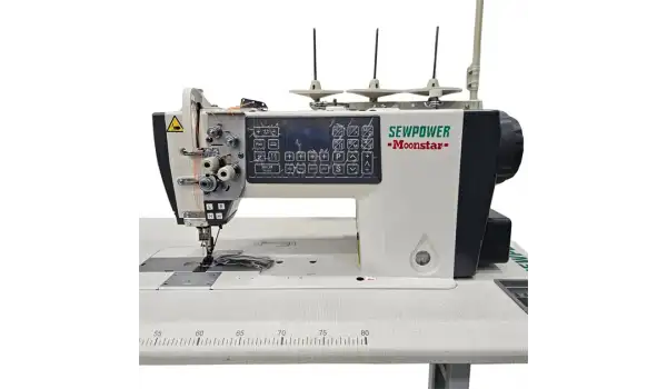Çiftiğne Elektronik Dikiş Makinesi / SP-8750