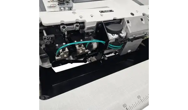 Çiftiğne Elektronik Dikiş Makinesi / SP-8750