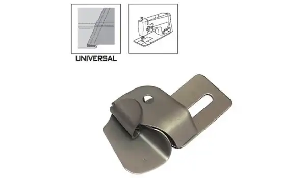 Çiftiğne Yan Çatma Biye Aparası / A32 3/16H