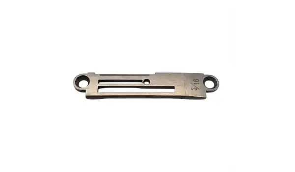 Çin Tipi Bıçaklı Çift Pabuç Makina 3/16 Plaka / NE500 (DY-500)