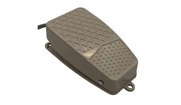 Çıt Çıt Makinesi Ayak Pedalı 1.75Mt / FS-2