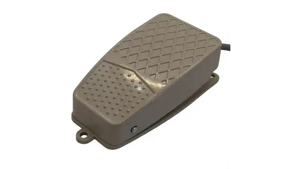 Çıt Çıt Makinesi Ayak Pedalı 1.75Mt / FS-2