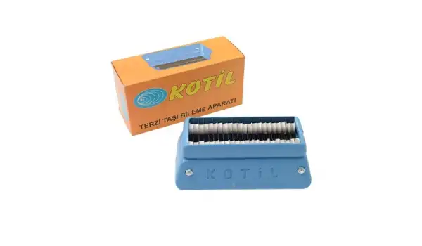 Çizgi Taşı Bileme Aleti