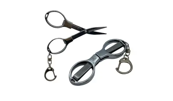 Çok Amaçlı Katlanabilir Anahtarlıklı Seyahat Makası (2.9) / PIN-5293