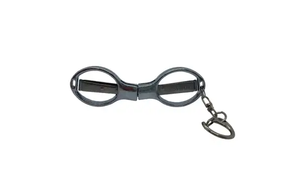 Çok Amaçlı Katlanabilir Anahtarlıklı Seyahat Makası (2.9) / PIN-5293