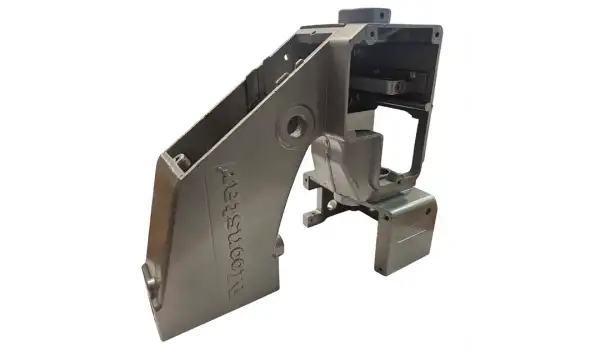 Çuvalağzı Dikiş Makinesi Alüminyum Gövde