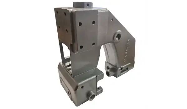 Çuvalağzı Dikiş Makinesi Alüminyum Gövde