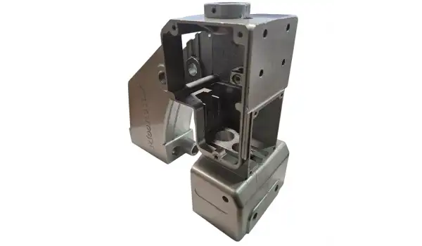 Çuvalağzı Dikiş Makinesi Alüminyum Gövde