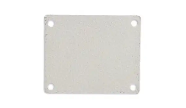 Çuvalağzı Dikiş Makinesi Arka Kapak / 6001025 (245302) BC-1-13