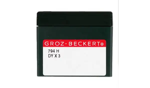Çuvalağzı Dikiş Makinesi İğnesi / 794 H (DYX3) 21/130 50ADET