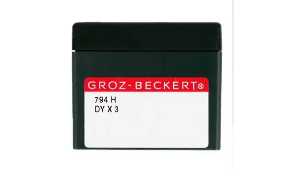 Çuvalağzı Dikiş Makinesi İğnesi / 794 H (DYX3) 22/140 50ADET