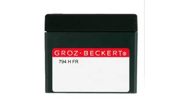 Çuvalağzı Dikiş Makinesi İğnesi / 794 H FR 200/25 50ADET