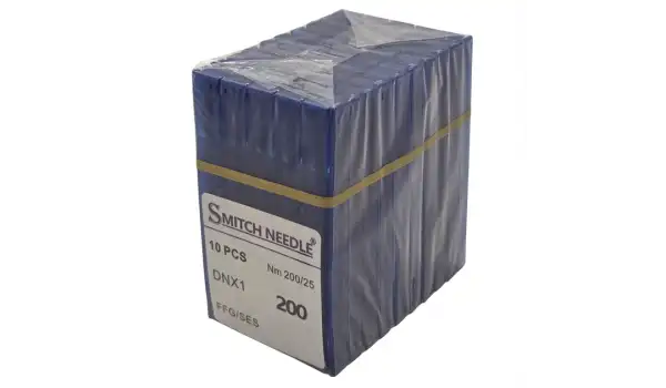 Çuvalağzı Dikiş Makinesi İğnesi / DNX1 25/200 100ADET