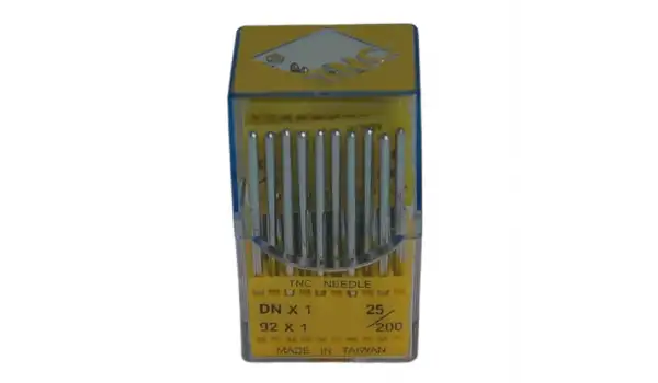 Çuvalağzı Dikiş Makinesi İğnesi / DNX1 25/200 50ADET