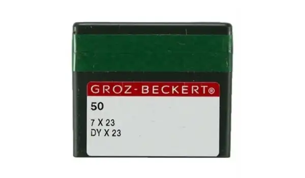 Çuvalağzı Dikiş Makinesi İğnesi / DYX23 (7X23) 27/250 50ADET